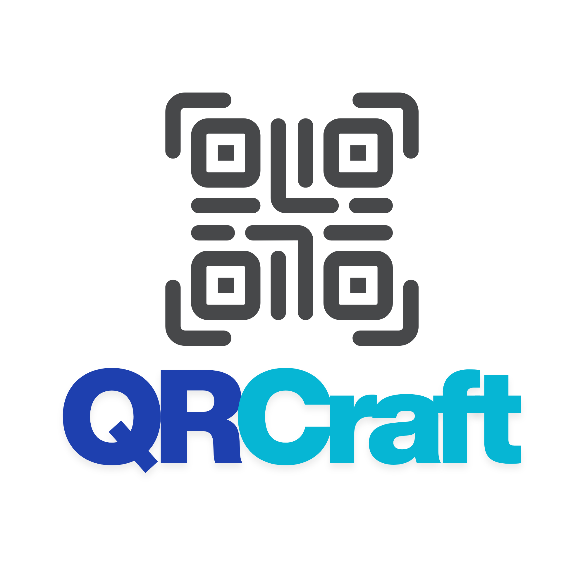 QRCraft Logo
